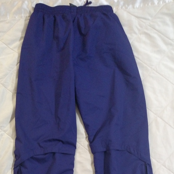 Adidas Track Pants *Purple* Women's Size M - Picture 5 of 6